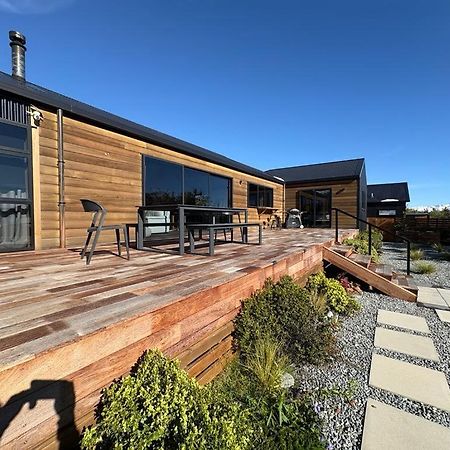 Wayfarers Lodge Lake Tekapo Esterno foto