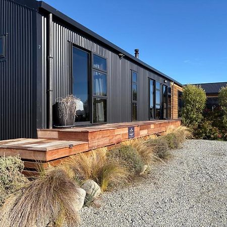 Wayfarers Lodge Lake Tekapo Esterno foto
