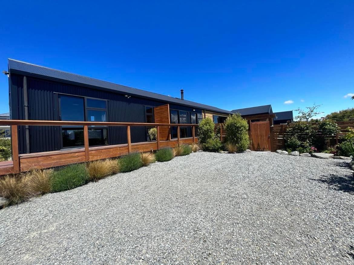 Wayfarers Lodge Lake Tekapo Esterno foto