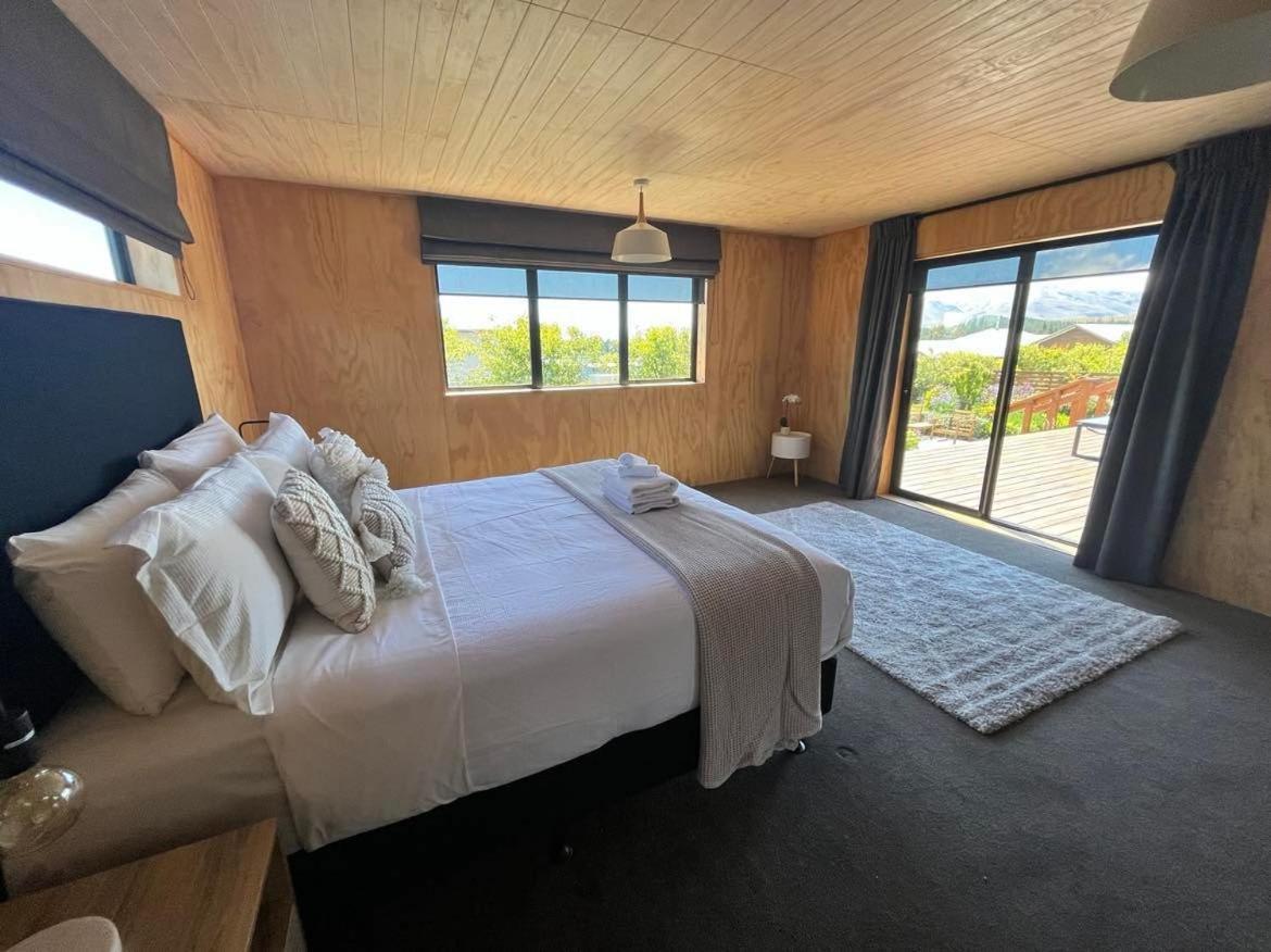 Wayfarers Lodge Lake Tekapo Esterno foto