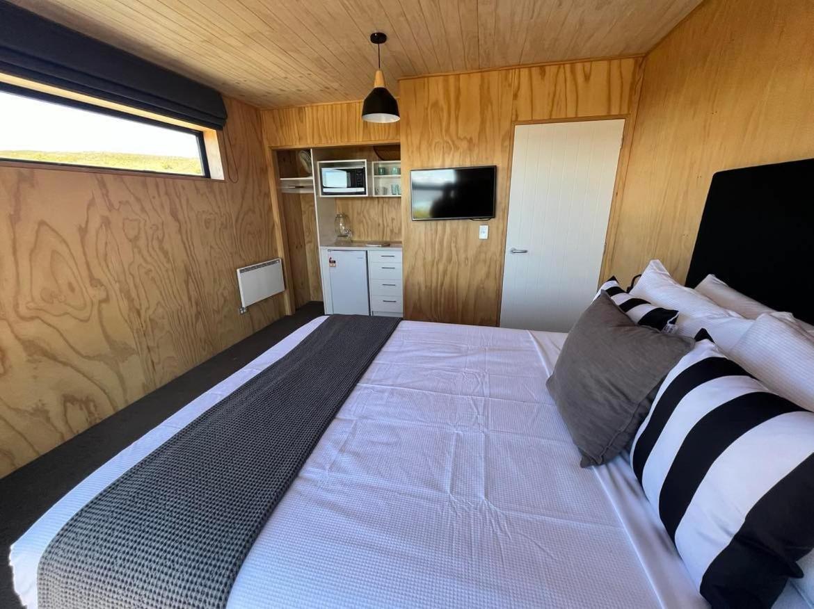 Wayfarers Lodge Lake Tekapo Esterno foto