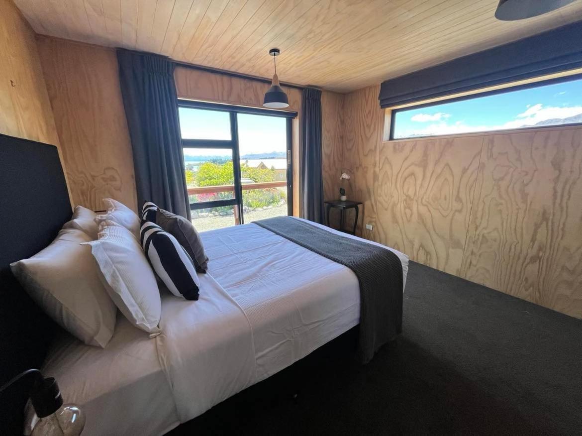 Wayfarers Lodge Lake Tekapo Esterno foto