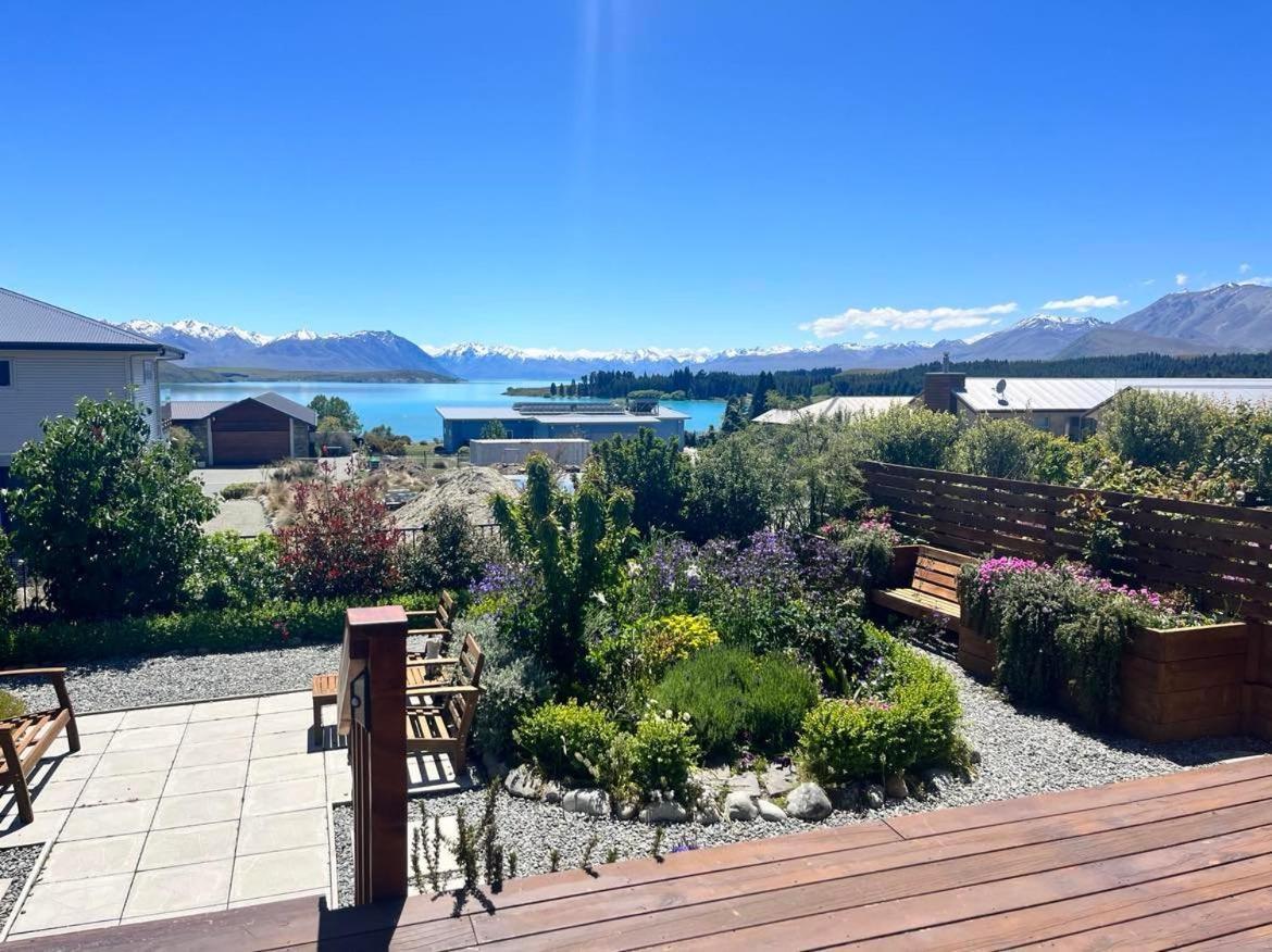 Wayfarers Lodge Lake Tekapo Esterno foto
