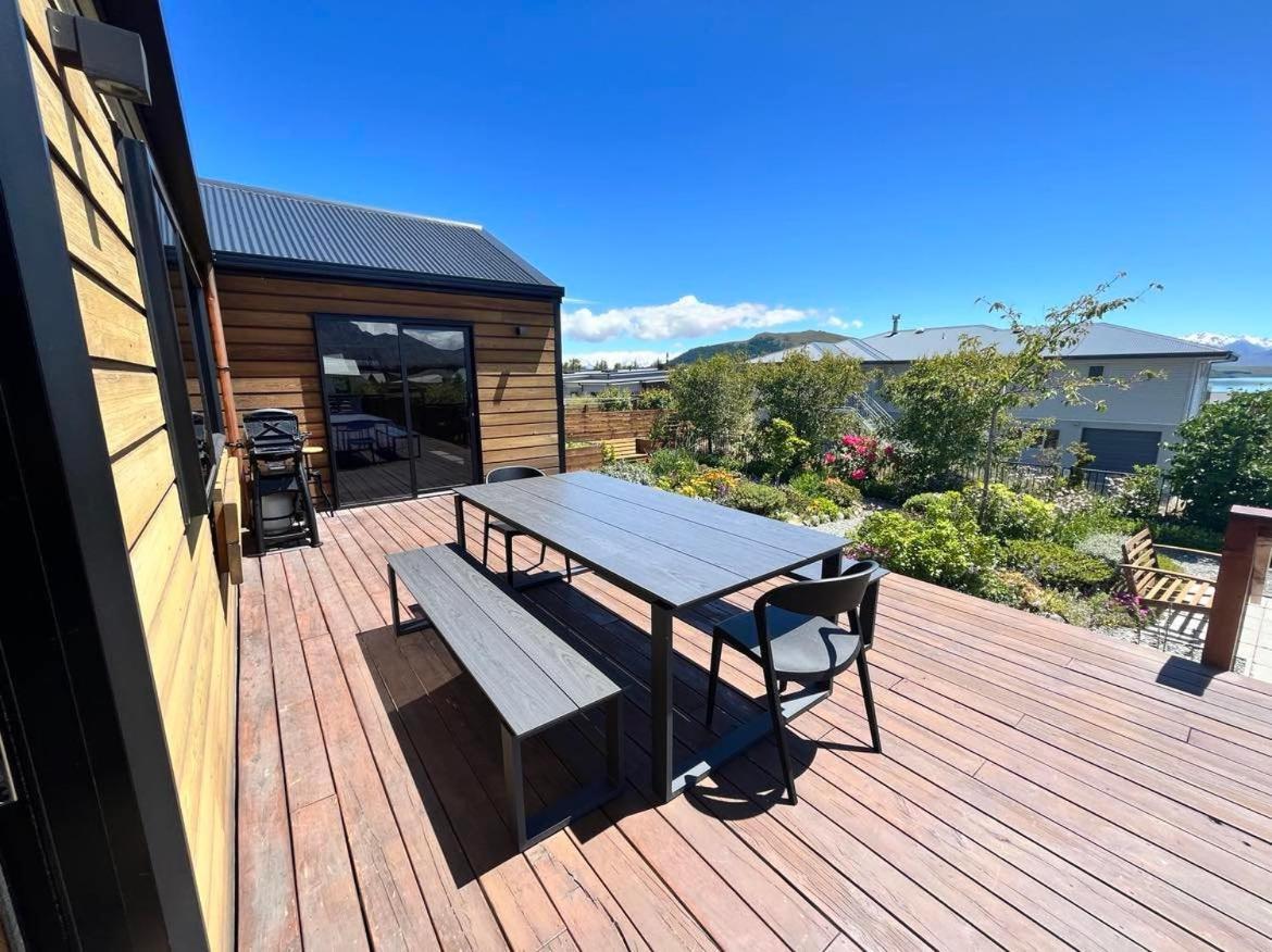 Wayfarers Lodge Lake Tekapo Esterno foto