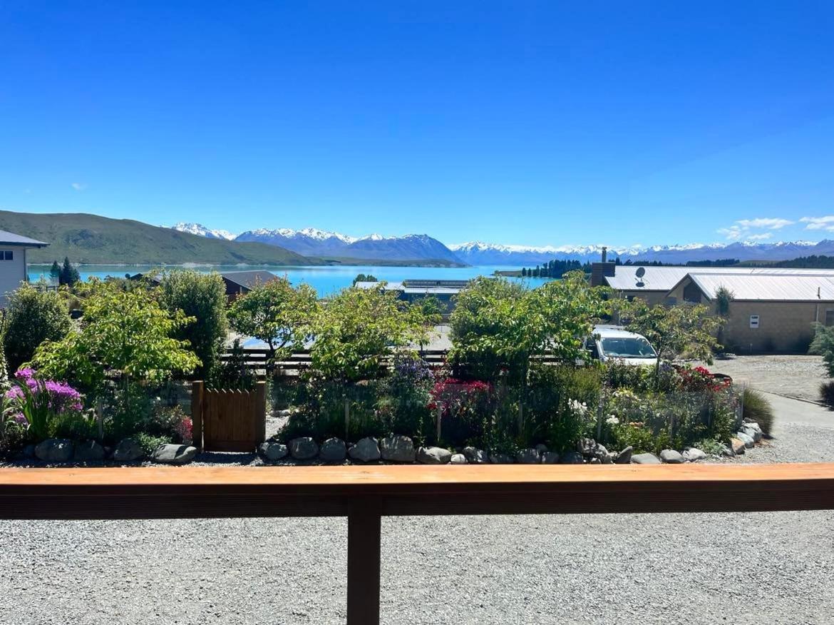 Wayfarers Lodge Lake Tekapo Esterno foto