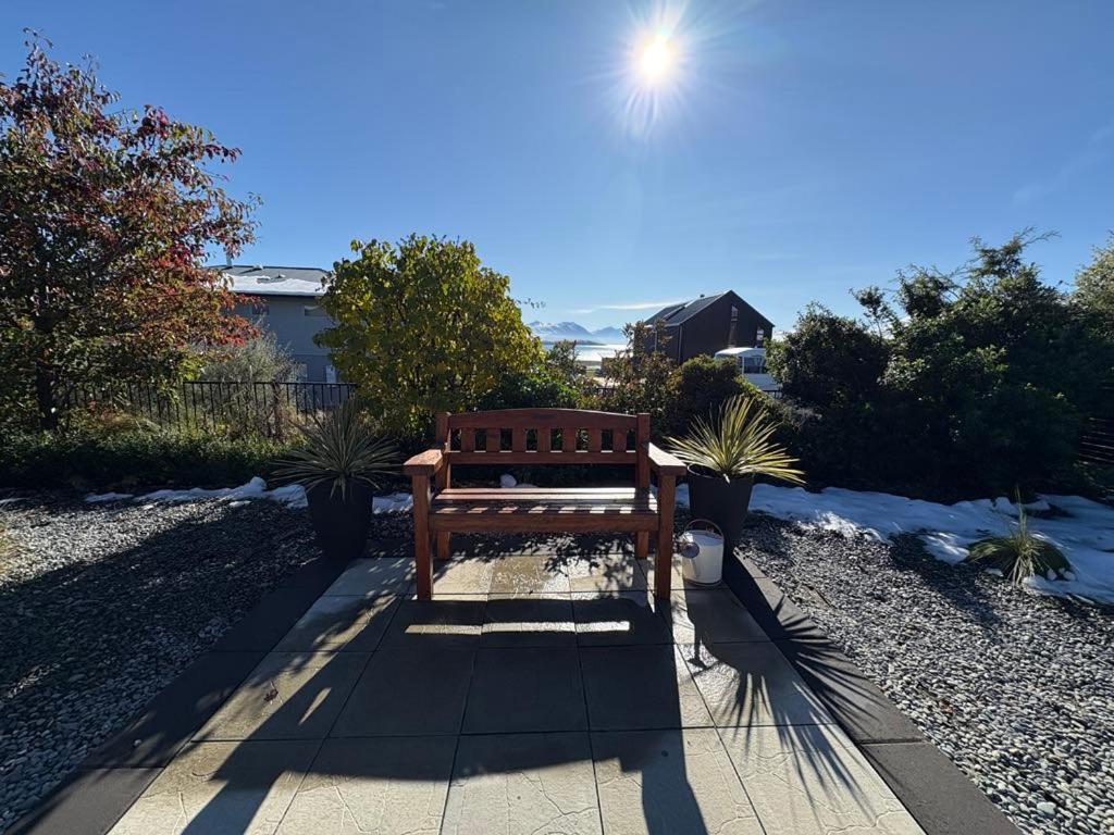 Wayfarers Lodge Lake Tekapo Esterno foto